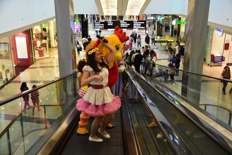 Easter at City Centre Beirut